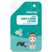 Soins mains et pieds Shinetree Aroma Body Hand Lotion