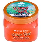 Gommages &amp; peelings Tree Hut Gommage Au Sucre Bikini Reef 510 Gr