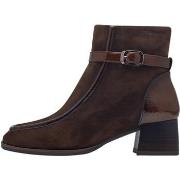 Boots Tamaris Bottines Cuir