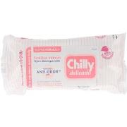 Accessoires corps Chilly Delicate Lingettes Intimes