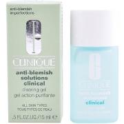 Démaquillants &amp; Nettoyants Clinique Anti-blemish Solutions Clinica...