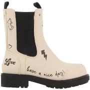 Bottes enfant Gioseppo clane