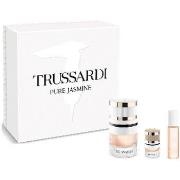 Eau de parfum Trussardi Pure Jasmin Coffret 3 Pcs