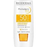 Protections solaires Bioderma Photoderm Stick Zonas Sensibles Spf50+