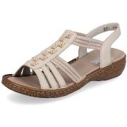 Sandales Rieker Nu pieds 62855