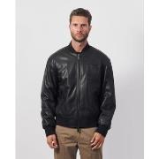 Blouson EAX Veste homme en synthétique