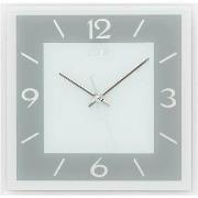 Horloges Ams 9573, Quartz, Argent, Analogique, Modern