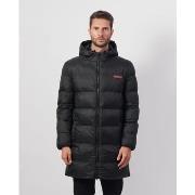 Manteau BOSS Manteau matelassé long imperméable homme