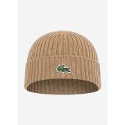 Bonnet Lacoste Bonnet en laine - cookie