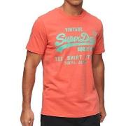 T-shirt Superdry M1011859A