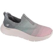 Baskets basses Skechers Go Walk Flex - Cali Sunset