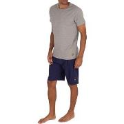 Pyjamas / Chemises de nuit Lyle &amp; Scott Ensemble Pyjama Short Char...