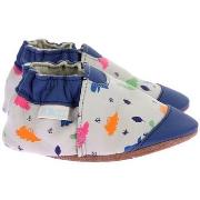 Chaussons enfant Robeez BLUDINO