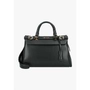 Sac Bandouliere Guess Sac Bandoulière Eco Ali Luxury Satch Black EBG95...