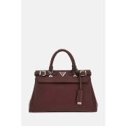 Sac Bandouliere Guess Sac Bandoulière Eco Ali Luxury Satch Burgundy EB...