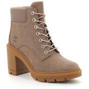 Boots Timberland Bottines à lacets pour femme Allington Heights