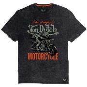 T-shirt Von Dutch 170601VTAH24