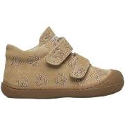 Baskets montantes enfant Naturino Chaussures premiers pas en suède ave...