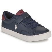 Baskets basses enfant Polo Ralph Lauren THERON V PS