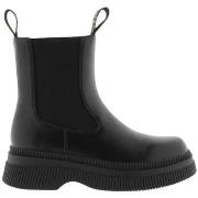 Bottes Victoria - Bottines CHELSEA - noire