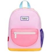 Sac a dos Hello Hossy Mini Bonbon Kid Backpack - Pink