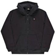 Sweat-shirt Dickies Pull Oakport Zip Homme Black