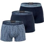 Boxers Emporio Armani Pack x3 Eagle