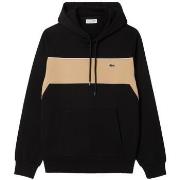 Sweat-shirt Lacoste Sweatshirt jogger a capuche color-block molleton