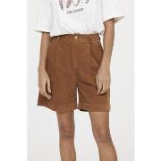 Short Lee Cooper Short NYLIA Camel