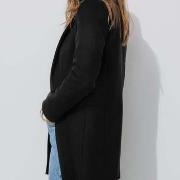 Manteau Promod GISELE court manteau en laine