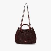 Sac Lollipops Sac shopper M rouge O-Gemma