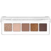 Palettes maquillage yeux Catrice Mini Palette Fards à Paupières 5 In A...