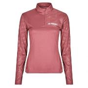 Sweat-shirt adidas Multi Half-Zip Long Sleeve Long-Sleeve Top