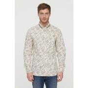 Chemise Lee Cooper Chemise Dalipe Ivory