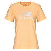 T-shirt New Balance LOGO JERSEY TEE