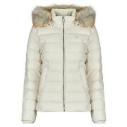 Doudounes Tommy Jeans TJW BASIC HOODED DOWN JACKET EXT