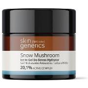 Soins ciblés Skin Generics Champignon Des Neiges Gel Glacé Super Hydra...