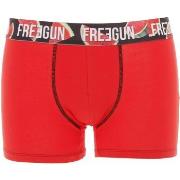 Boxers Freegun Bio gots rouge boxer