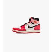 Baskets basses Air Jordan 1 High Spider-Man Enfant