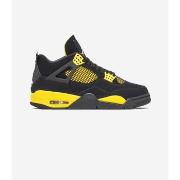 Baskets basses Nike Jordan 4 Thunder