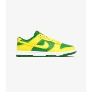 Baskets basses Nike Dunk low Reverse Brazil