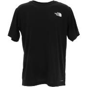 T-shirt enfant The North Face B reaxion s/s tee