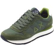 Chaussures Sun68 Z44101 Tom Solid Militare