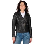 Veste Oakwood THEA NOIR 501