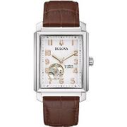 Montre Bulova 96A268, Automatique, 33mm, 3ATM