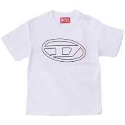 T-shirt enfant Diesel J01788 0BEAF