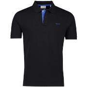 Polo Gant Regular Fit Contrast Pique Rugger Polo