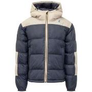 Veste K-Way Doudoune Le Vrai 30 Claude Heavy Warm Bleu