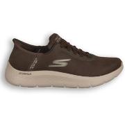 Baskets Skechers BRN GO WALK