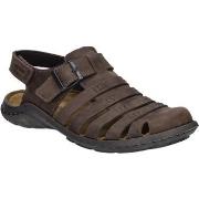 Sandales Josef Seibel Logan 70, mocca